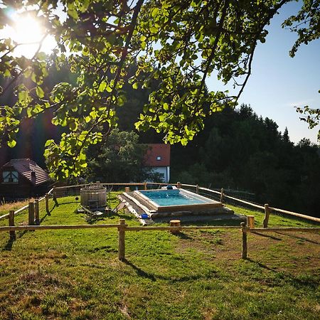 Treehouse Toplak Ruse Buitenkant foto