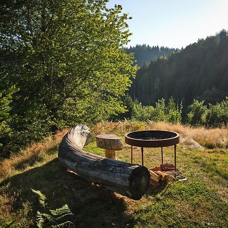 Treehouse Toplak Ruse Buitenkant foto
