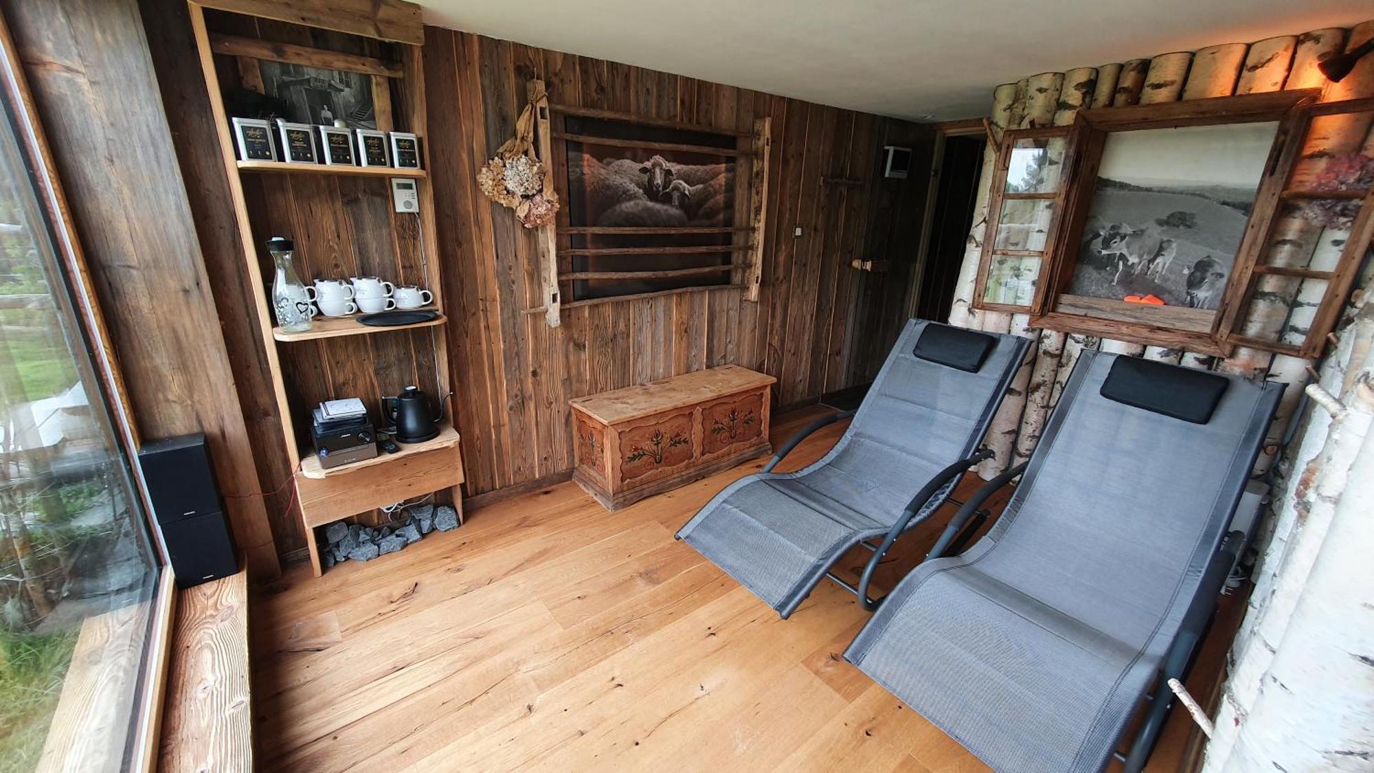 Treehouse Toplak Ruse Buitenkant foto